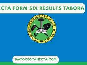 NECTA Form Six Results TANGA