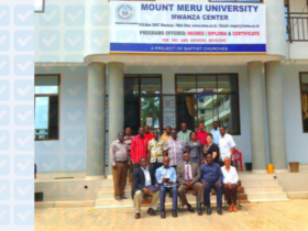 Mount Meru University