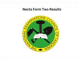 necta form two results