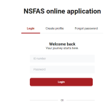 MyNSFAS Portal