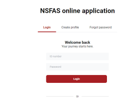 MyNSFAS Portal