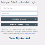WakeID Portal